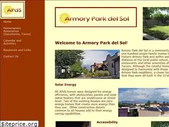 armoryparkdelsol.org