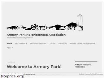 armoryparktucson.org