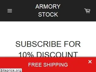 armorystock.com