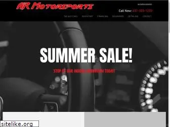 armotorsportsny.com