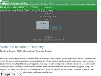 armourdentistry.com