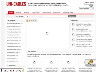 armouredelectricalcable.com