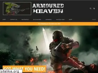 armouredheaven.com.au