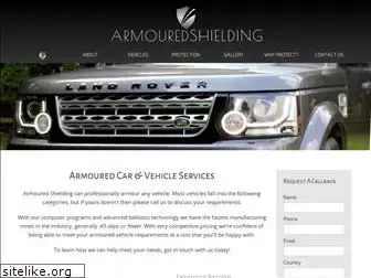 armouredshielding.com