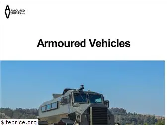 armouredvehicles.co.za