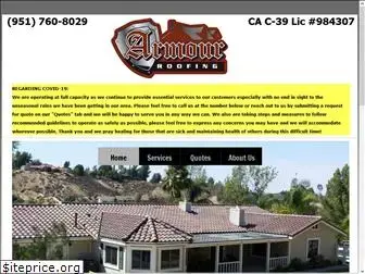 armourroofing.net