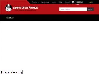 armoursafety.co.nz