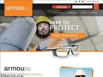 armourxsafety.com