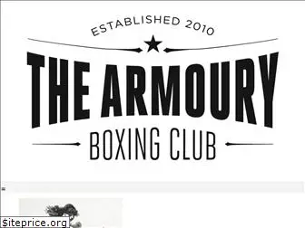 armouryboxing.com