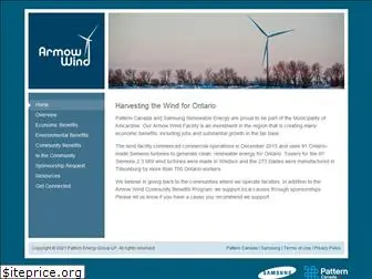 armowwind.com