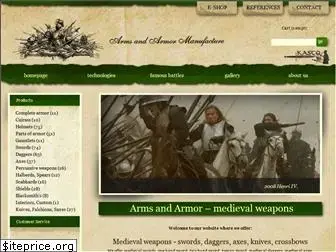 arms-armor.com