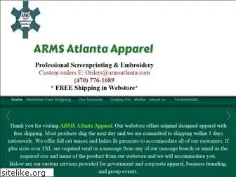 armsatlanta.com