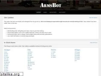 armsbot.com