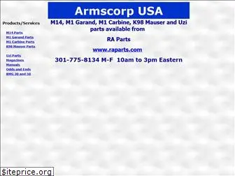 armscorpusa.com