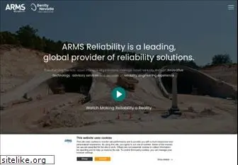 armsreliability.com