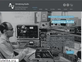 armstrong-audio.com