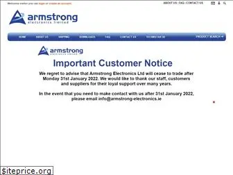 armstrong-electronics.ie