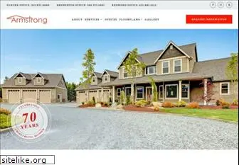 armstrong-homes.com