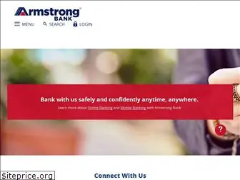 armstrong.bank