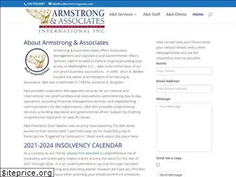 armstrongassoc.com