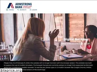 armstrongbank.com