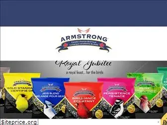 armstrongbirdfood.com