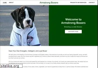 armstrongboxers.com