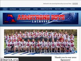 armstrongboyslacrosse.com