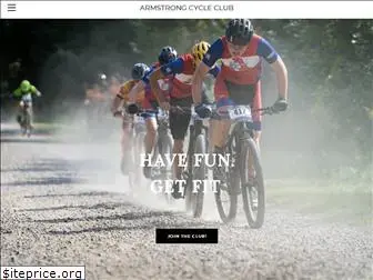 armstrongcycleclub.com