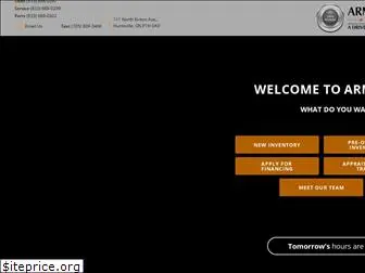 armstrongdodge.com