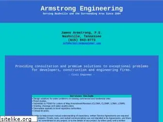 armstrongengineer.com