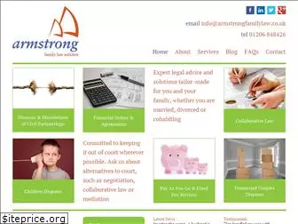 armstrongfamilylaw.co.uk