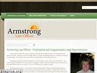 armstrongfamilylaw.com