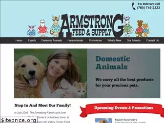 armstrongfeed.com