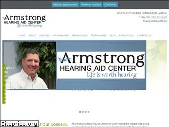 armstronghearing.com