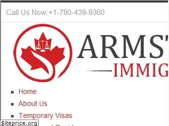 armstrongimmigration.com