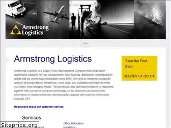 armstronglogistics.com