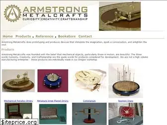 armstrongmetalcrafts.com