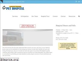 armstrongpethospital.com