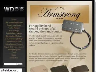 armstrongpickups.co.uk