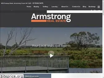 armstrongrealestate.com.au