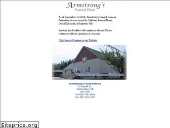 armstrongsfh.com