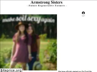 armstrongsisters.com