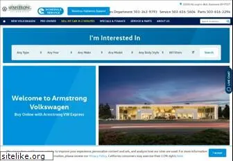 armstrongvw.com