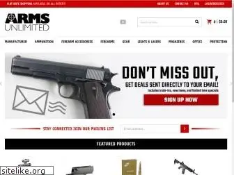 armsunlimited.com