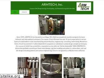 armtechinc.com