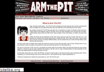 armthepit.com