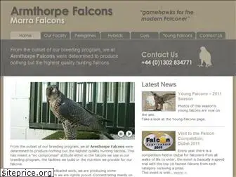 armthorpe-falcons.co.uk