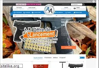 armurerie-auxerre.com