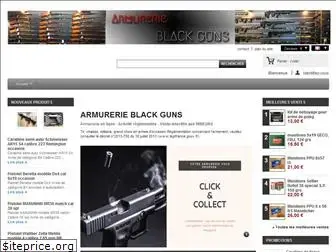 armurerie-blackguns.com